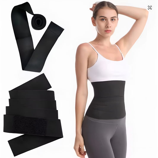 🔥 Slim Fit™ Belly Trimmer Belt – Tummy Tucker for Instant Shape & Support!