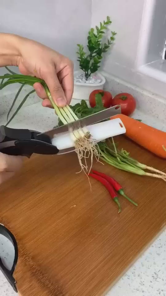 Cut & Done in 1 Swipe